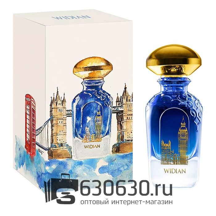 Евро Widian Aj Arabia "London" 50 ml