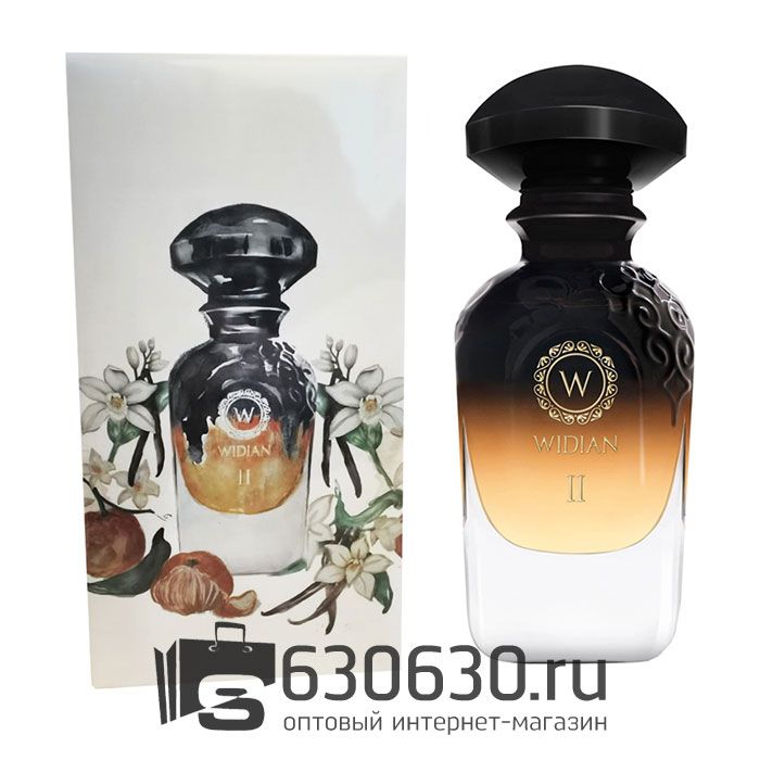 Евро Widian Aj Arabia "II" 50 ml