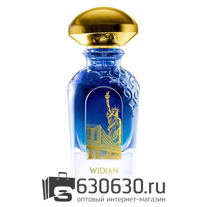 Евро Widian Aj Arabia "New York" 50 ml