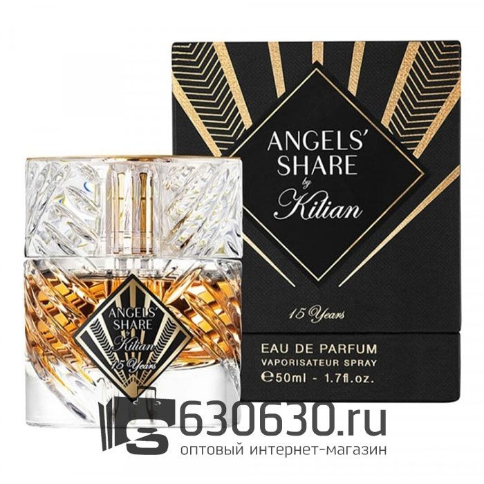 Евро "Angels' Share 15 years" 50 ml