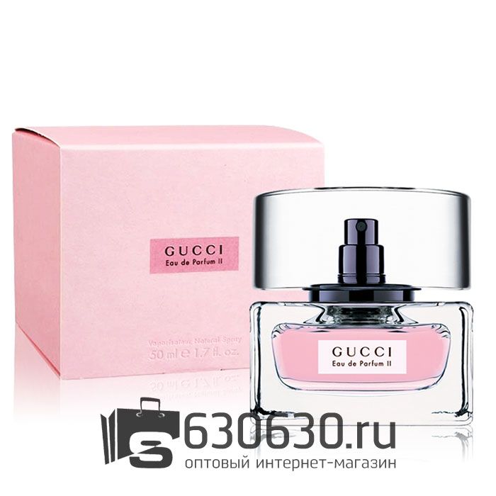 Евро Gucci "Eau de Parfum ll" 50 ml