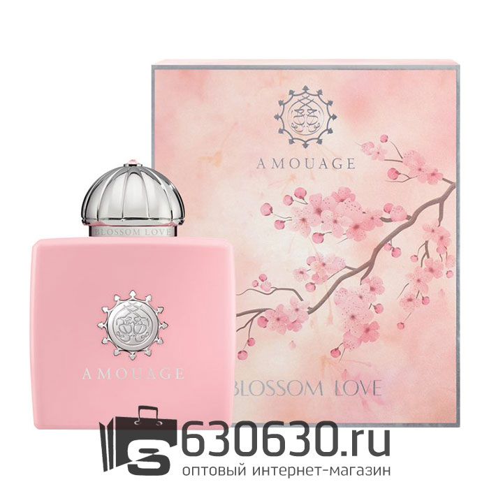 A-PLUS Amouage "Blossom Love For Woman" 100 ml