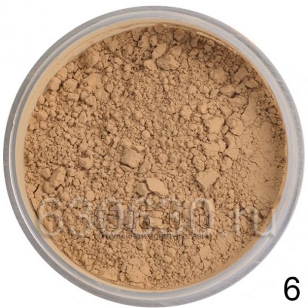 Рассыпчатая Пудра для лица "Studio Fix Powder Plus Foundation Fond De Teint Poudre" 15 g