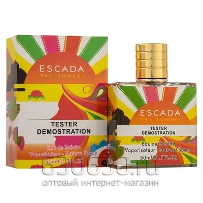 Мини тестер Escada "Taj Suset" 50 ml