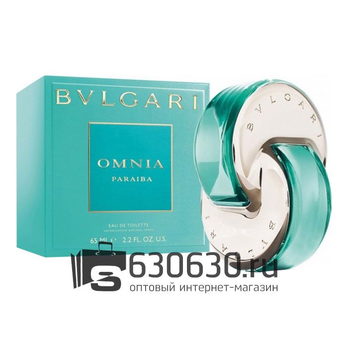 Евро Bvlgari "Omnia Paraiba" 65 ml