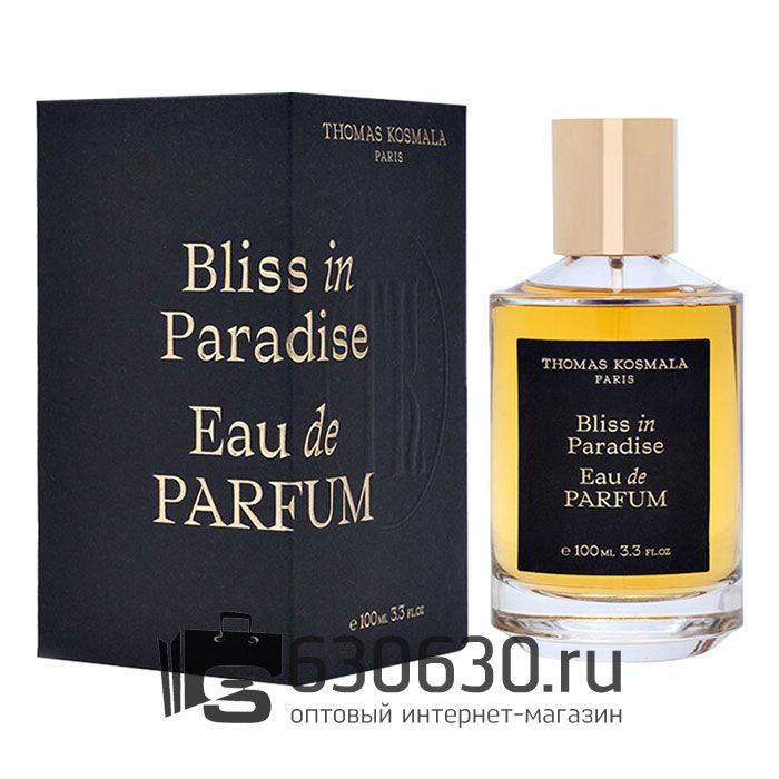 Евро Thomas Kosmala "Bliss In Paradise" 100 ml