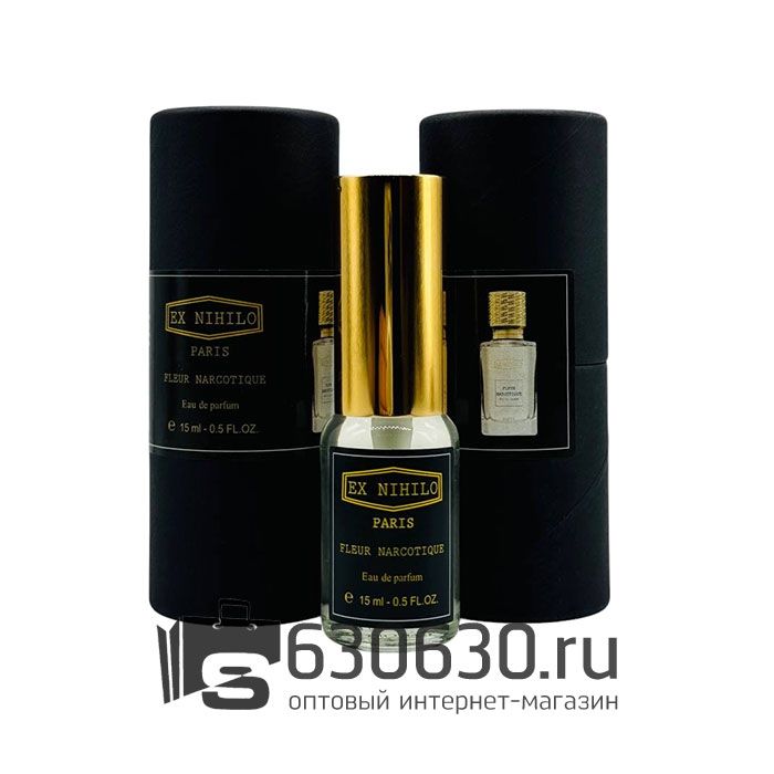 Мини-парфюм Ex Nihilo "Fleur Narcotique" 15 ml NEW