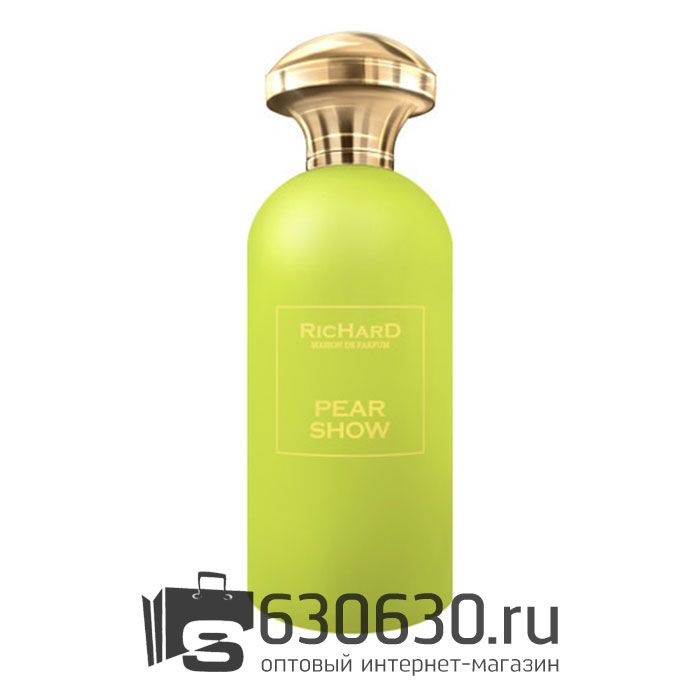 Евро Christian Richard "Pear Show" 100 ml