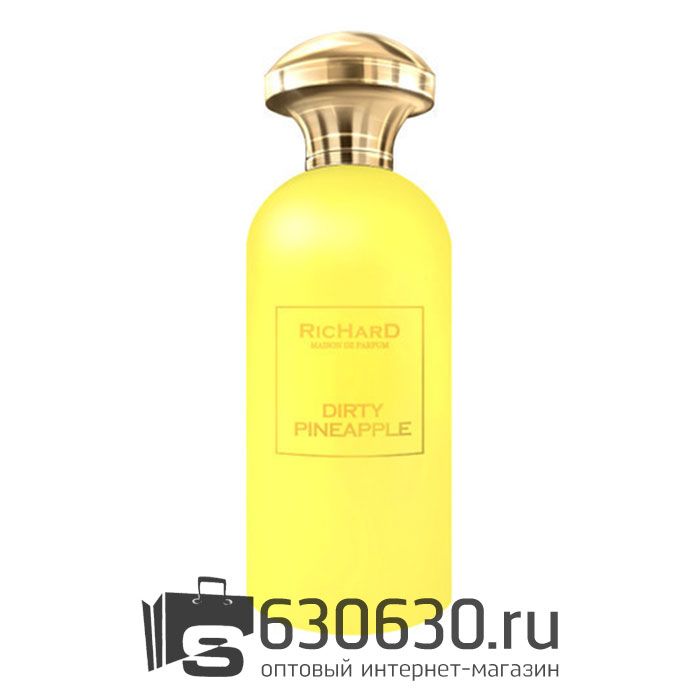 Евро Christian Richard "Dirty Pineapple" 100 ml