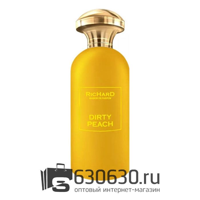 Евро Christian Richard "Dirty Peach" 100 ml