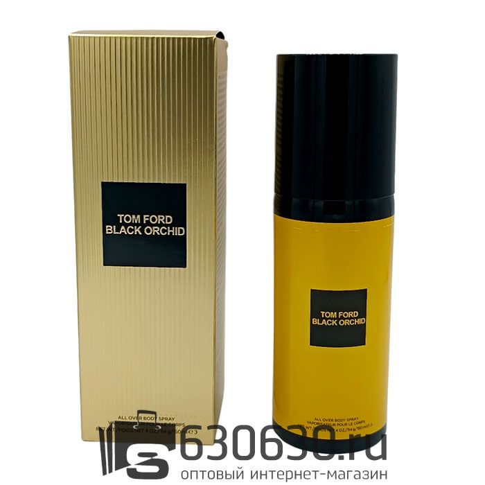 Парфюмированный Дезодорант Tom Ford "Black Orchid NEW" 150 ml