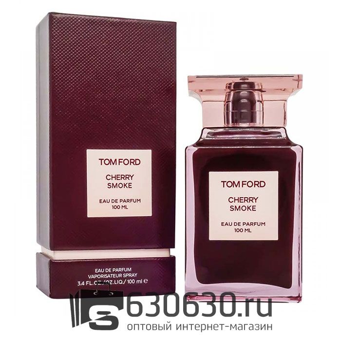 Евро Tom Ford "Cherry Smoke" EDP 100 ml