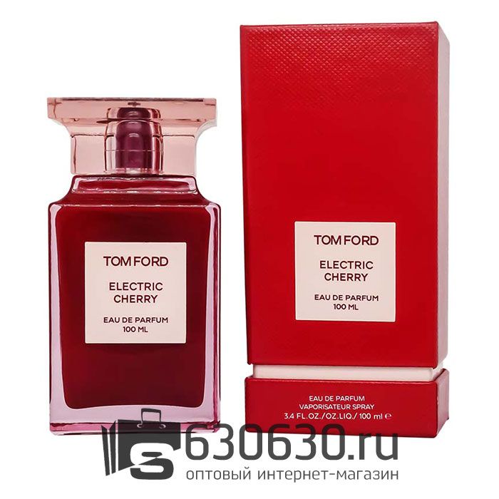 Евро Tom Ford "Electric Cherry" EDP 100 ml