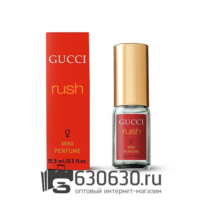 Мини-парфюм GUCCI "Rush" 15 ml