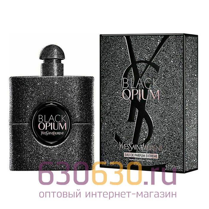 Евро Yves Saint Laurent "Black Opium Eau De Parfum Extreme" 90 ml