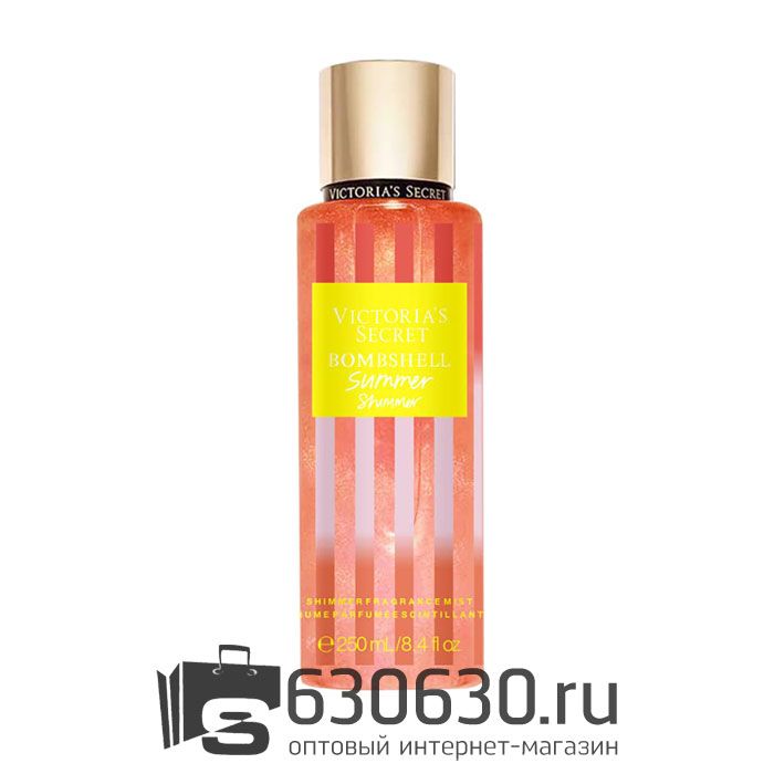 Victoria's Secret парфюмированная дымка-спрей для тела "Summer Shimmer" 250 ml