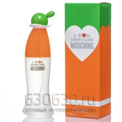 Moschino "L'Eau Cheap and Chic" 100 ml