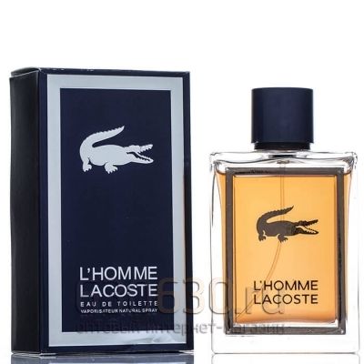 Lacoste "L'homme Lacoste " 100 ml