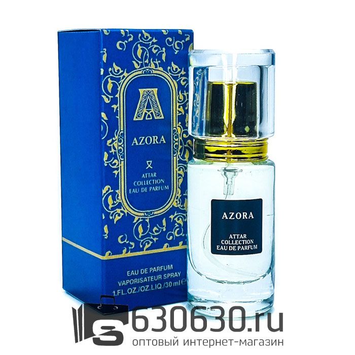 Мини парфюм ATTAR "Azora" 30 ml