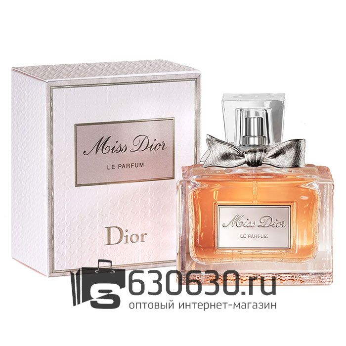 Евро Christian Dior "Miss Dior Le Parfum" 100 ml