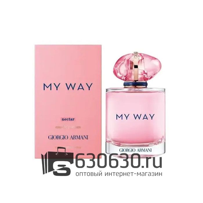 Евро Giorgia Armani "My Way Nectar" 90ml