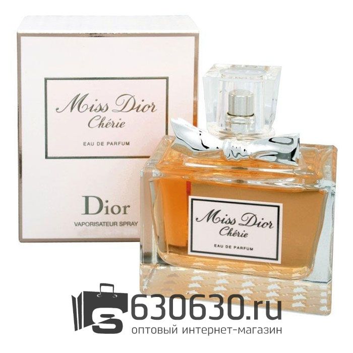 ОАЭ Christian Dior "Miss Dior Cherie eau de Parfum" 100 ml