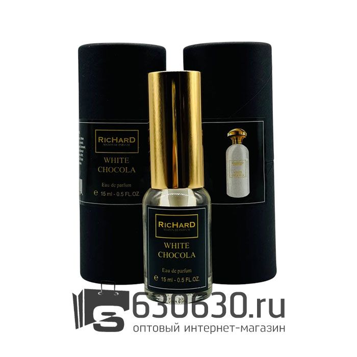 Мини-парфюм Christian Richard "White Chocola" 15 ml NEW