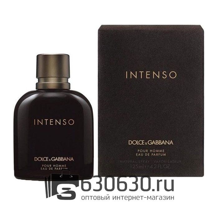 Евро Dolce & Gabbana "Pour Homme Intenso" 100 ml