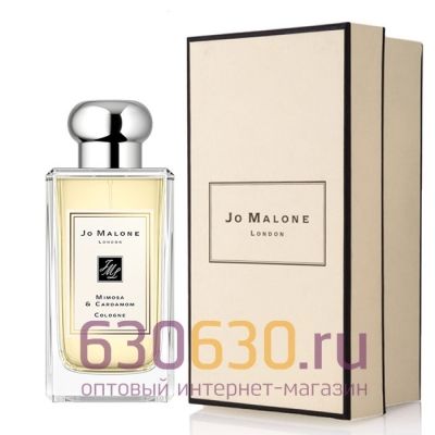 Евро Парфюмерия "Mimosa & Cardamom Cologne" 100 ml