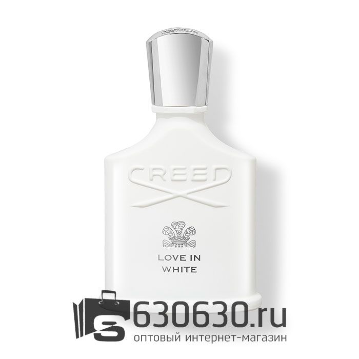 Евро Creed "Love in White 2024" EDP 75 ml