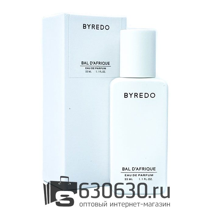 Мини парфюм Byredo "Bal D'Afrique" 33 ml