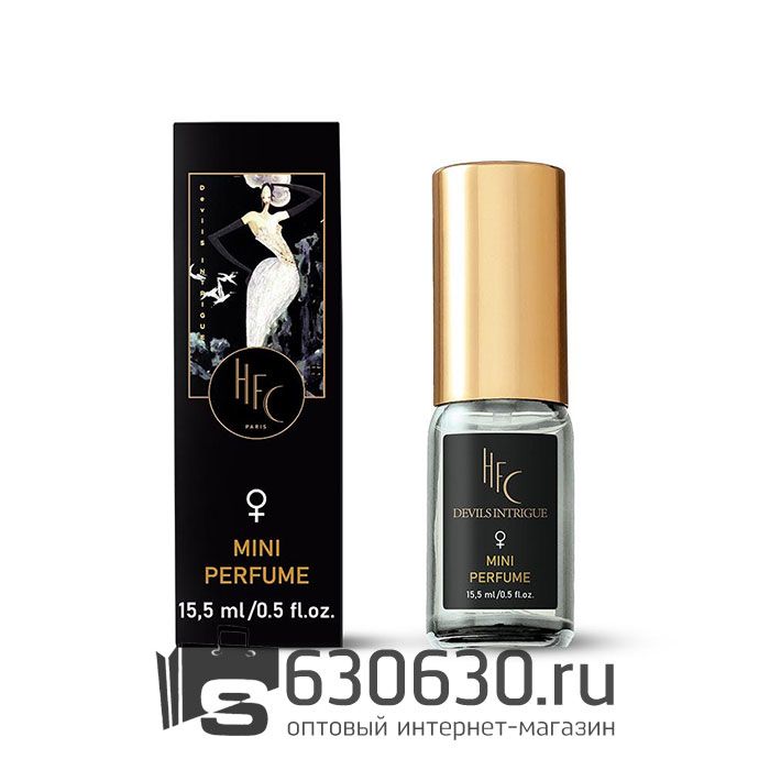 Мини-парфюм Haute Fragrance Company "Devil's Intrigue" 15 ml