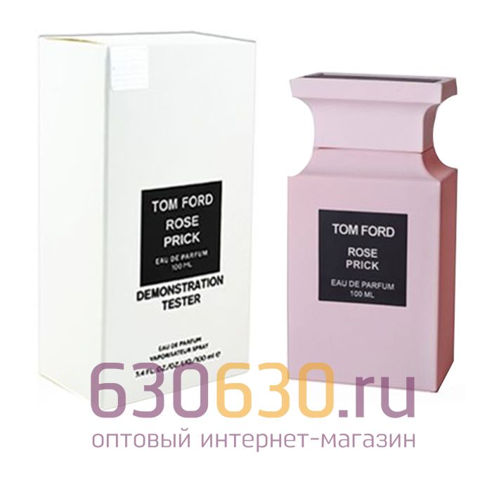 ТЕСТЕР Tom Ford "Rose Prick" 100 ml