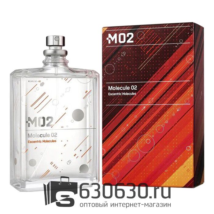 Евро Escentric Molecules "Molecule 02 NEW" 100 ml