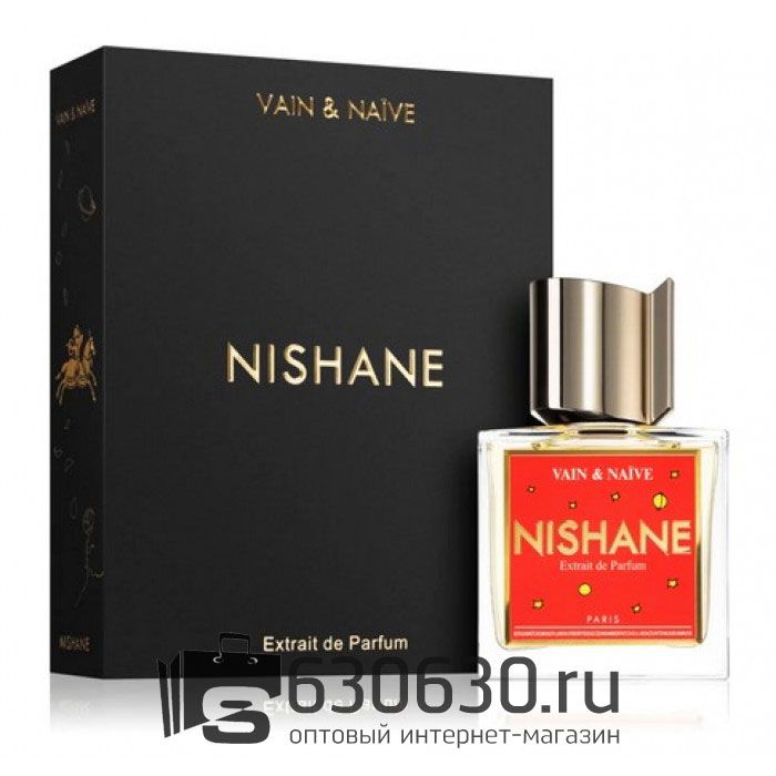 Евро Nishane "Vain & Naive" 100 ml