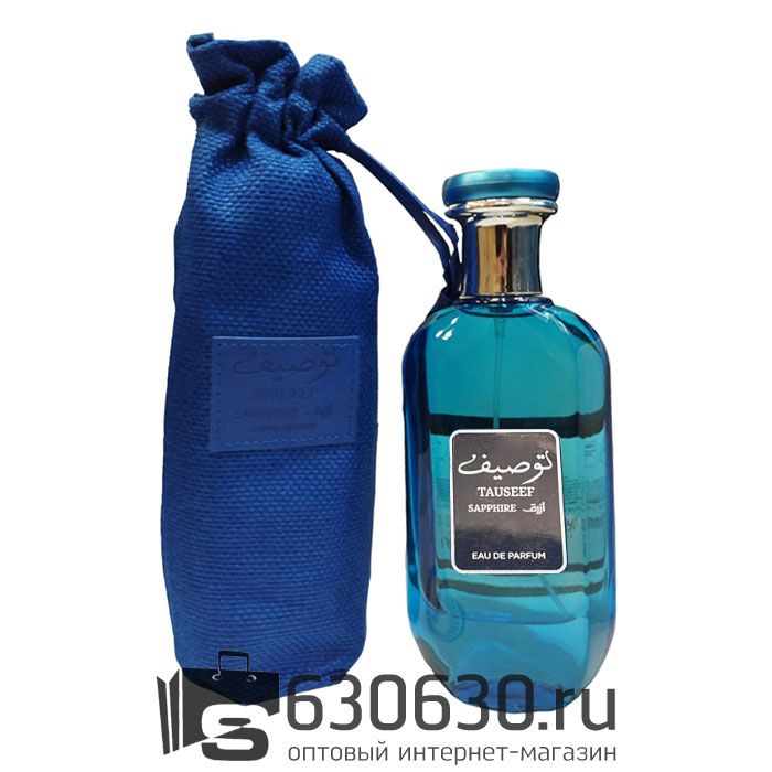 Евро Ard Al Zaafaran "Tauseef Sapphire" 100 ml