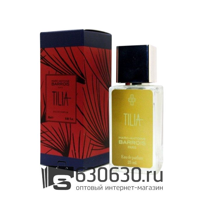 Мини парфюм Marc-Antoine Barrois "Tilia" 25 ml