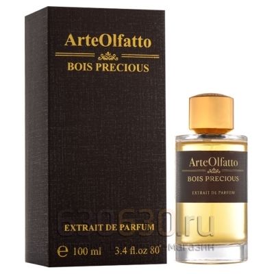 ОАЭ ArteOlfatto "Bois Precious Extrait de Parfum" 100 ml