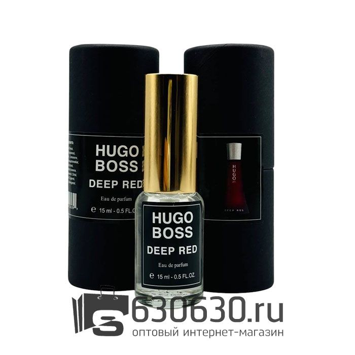 Мини-парфюм Hugo Boss "Hugo Deep Red" 15 ml NEW