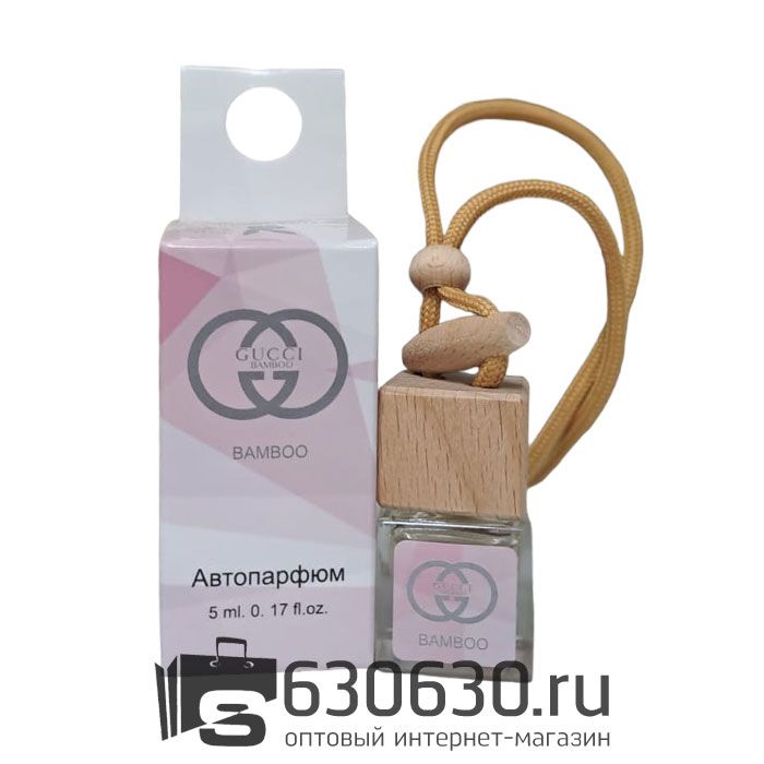 Автомобильная парфюмерия Gucci "Bamboo" 5 ml