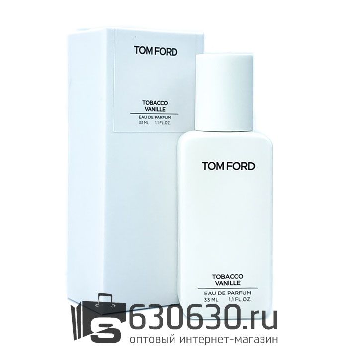 Мини парфюм Tom Ford "Tobacco Vanille" 33 ml