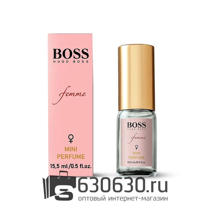 Мини-парфюм Hugo Boss "Boss Femme" 15 ml