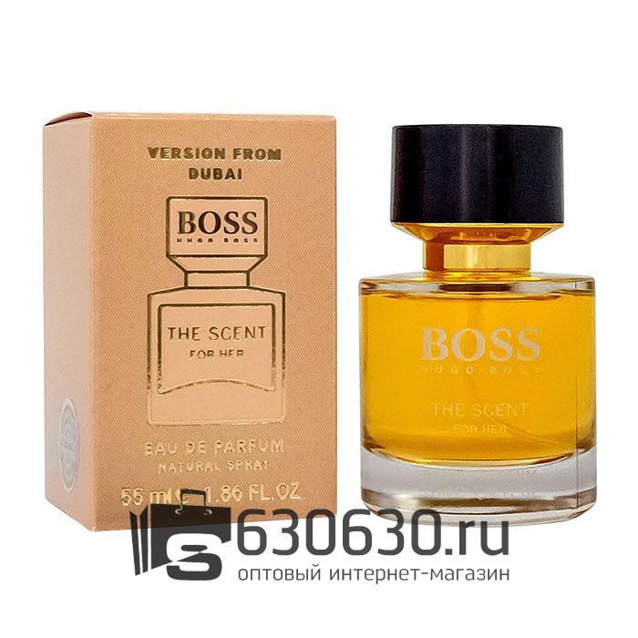 Мини-парфюм Hugo Boss "The Scent For Her" 55 ml NEW