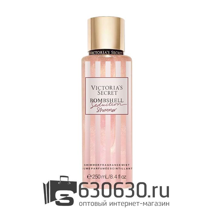 Victoria's Secret парфюмированная дымка-спрей для тела "Bombshell Seduction Shimmer" 250 ml