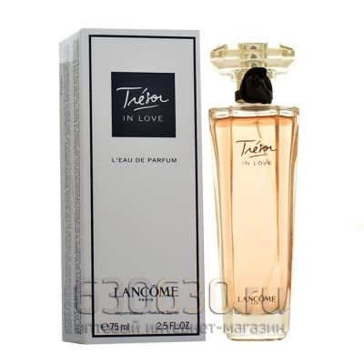 ТЕСТЕР "Tresor In Love" (ОАЭ) 75 ml