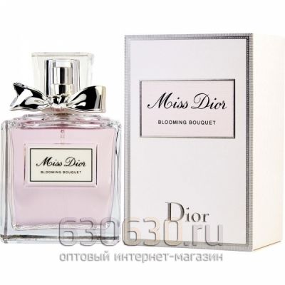 ОАЭ Christian Dior"Miss Dior Blooming Bouquet Eau De Toilette" 100 ml