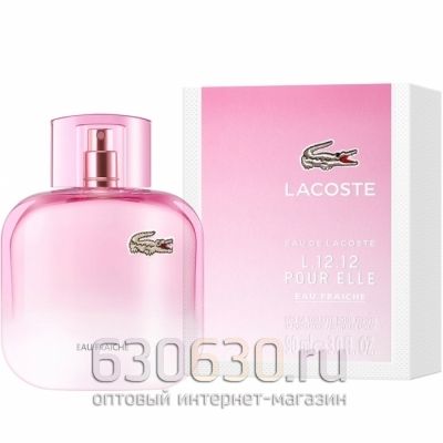 ОАЭ Lacoste "Eau De Lacoste L.12.12 Pour Elle Eua Fraiche" 90 ml