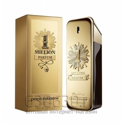 ОАЭ Paco Rabanne "1 Million Parfum 2020" 100 ml