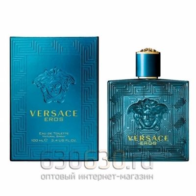 ОАЭ Versace ''Eros'' EDT 100 ml