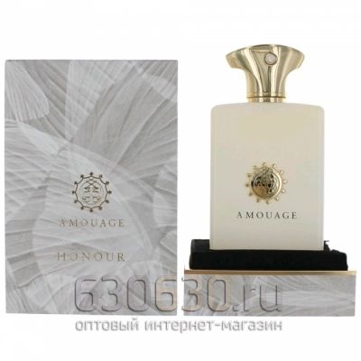 ОАЭ Amouage "Honour Man Eau de Parfum" 100 ml